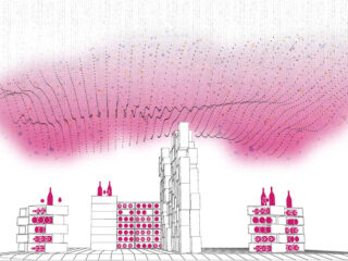 Stand azienda vinicola