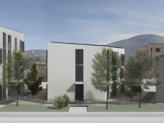 La casa leggera 2009